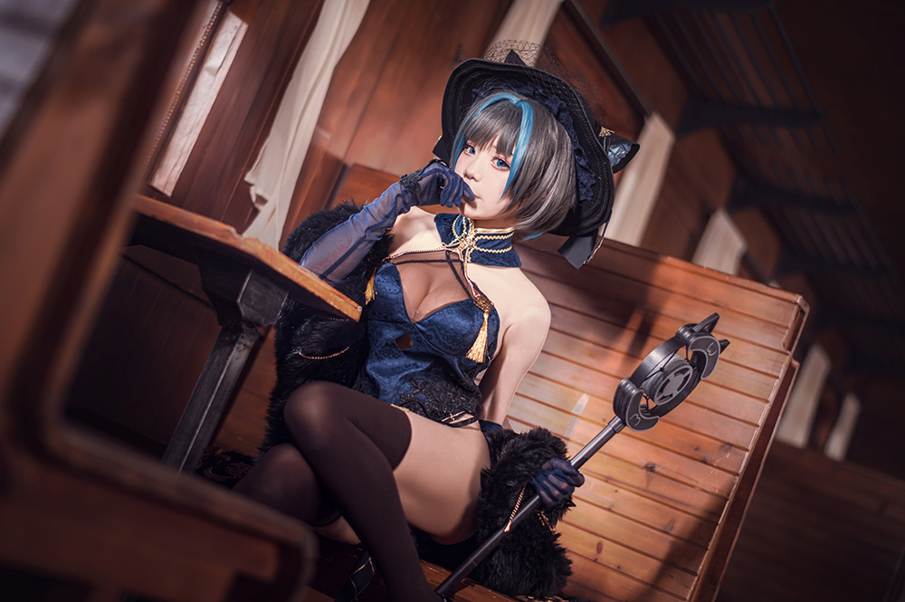 152cm小个子的逆袭！王胖胖u用Cosplay征服18万粉丝
