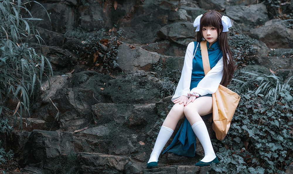 152cm小个子的逆袭！王胖胖u用Cosplay征服18万粉丝