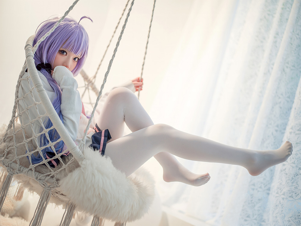 152cm小个子的逆袭！王胖胖u用Cosplay征服18万粉丝