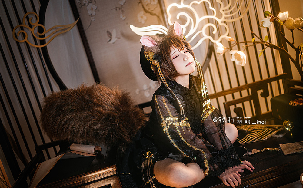 152cm小个子的逆袭！王胖胖u用Cosplay征服18万粉丝