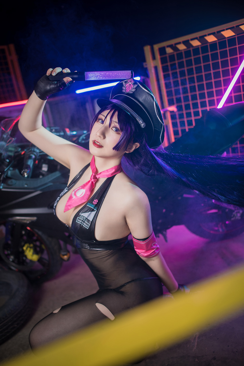 175cm神级Coser!Zyra秋用化妆术 “复活” 二次元顶流 175cm神级Coser!Zyra秋用化妆术 “复活” 二次元顶流