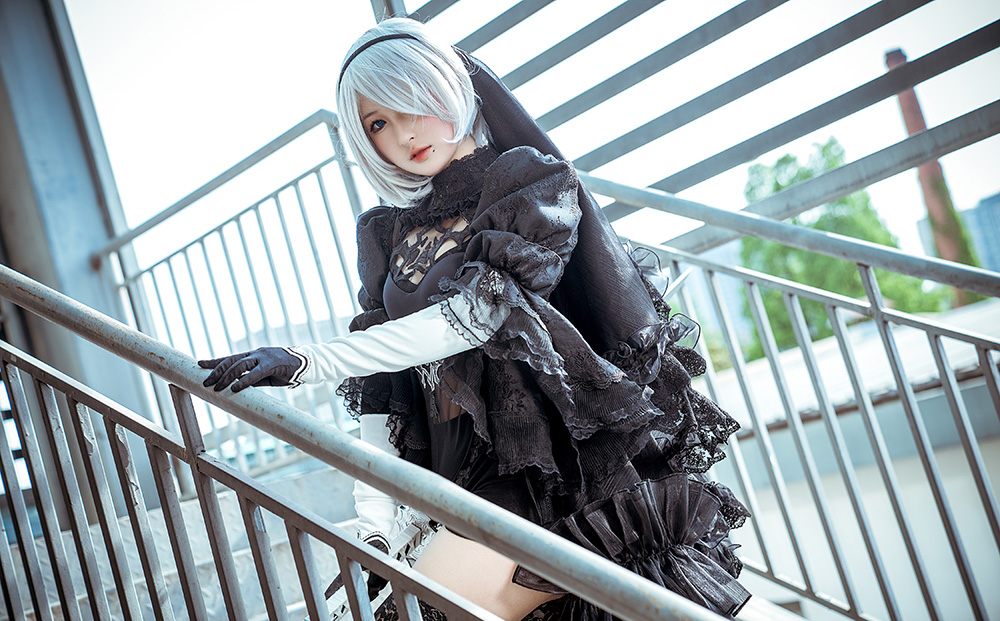 24 岁杭州妹子逆袭!解锁Cosplay、模特、主播三重身份 24 岁杭州妹子逆袭!解锁Cosplay、模特、主播三重身份