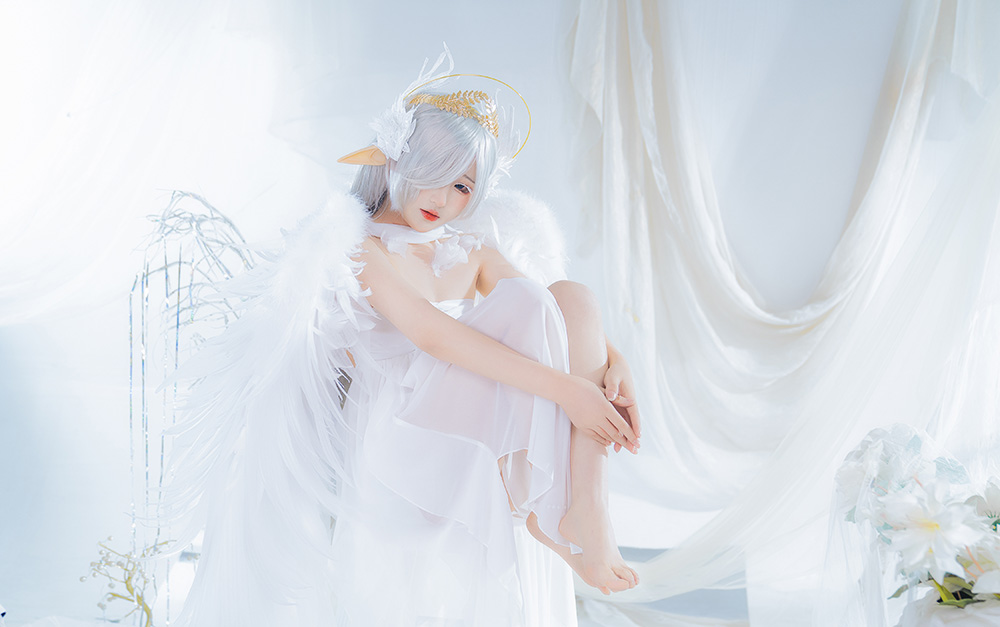 24 岁杭州妹子逆袭!解锁Cosplay、模特、主播三重身份 24 岁杭州妹子逆袭!解锁Cosplay、模特、主播三重身份