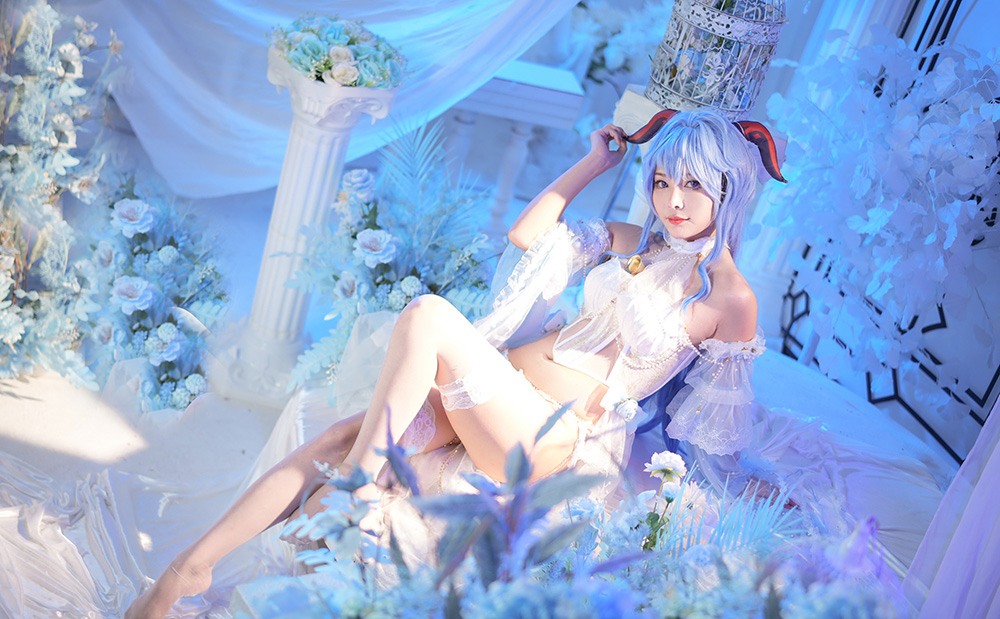 苏嫣嫣阿姨COS图集作品预览