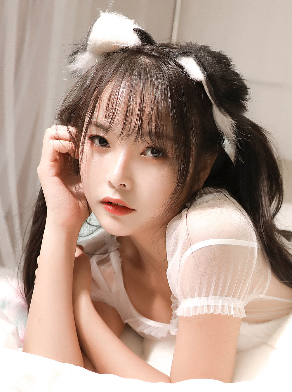 苏嫣嫣阿姨COS图集作品预览