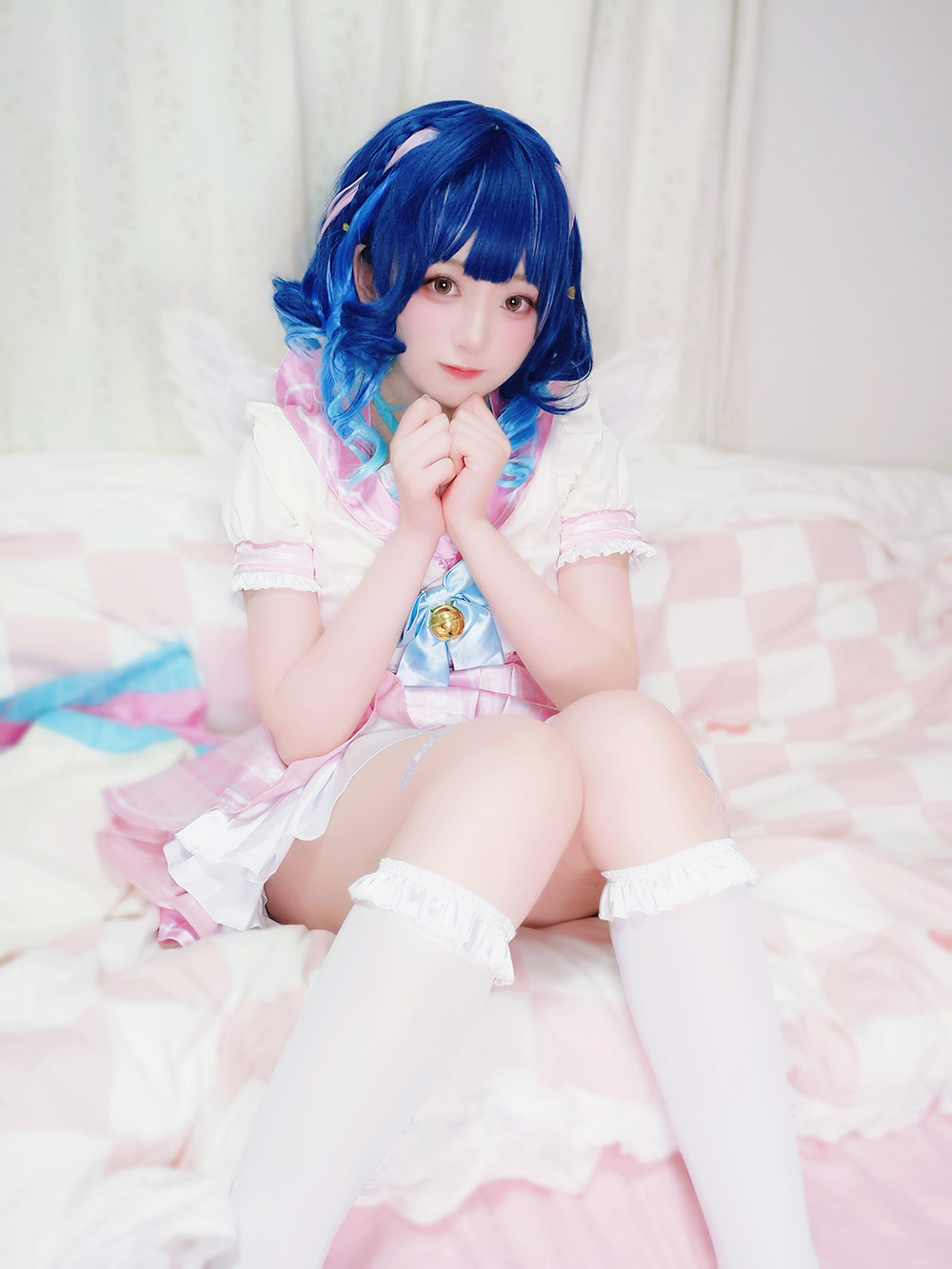 95 后女生Yuki亭：靠对二次元的热爱，走出一条创作路
