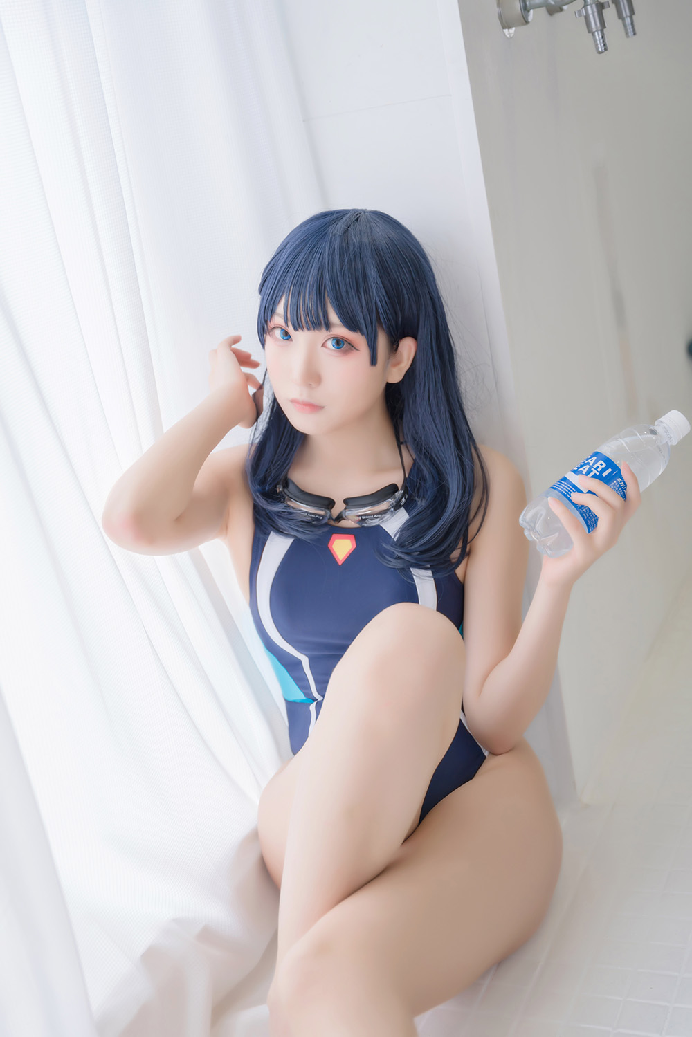 95 后女生Yuki亭：靠对二次元的热爱，走出一条创作路