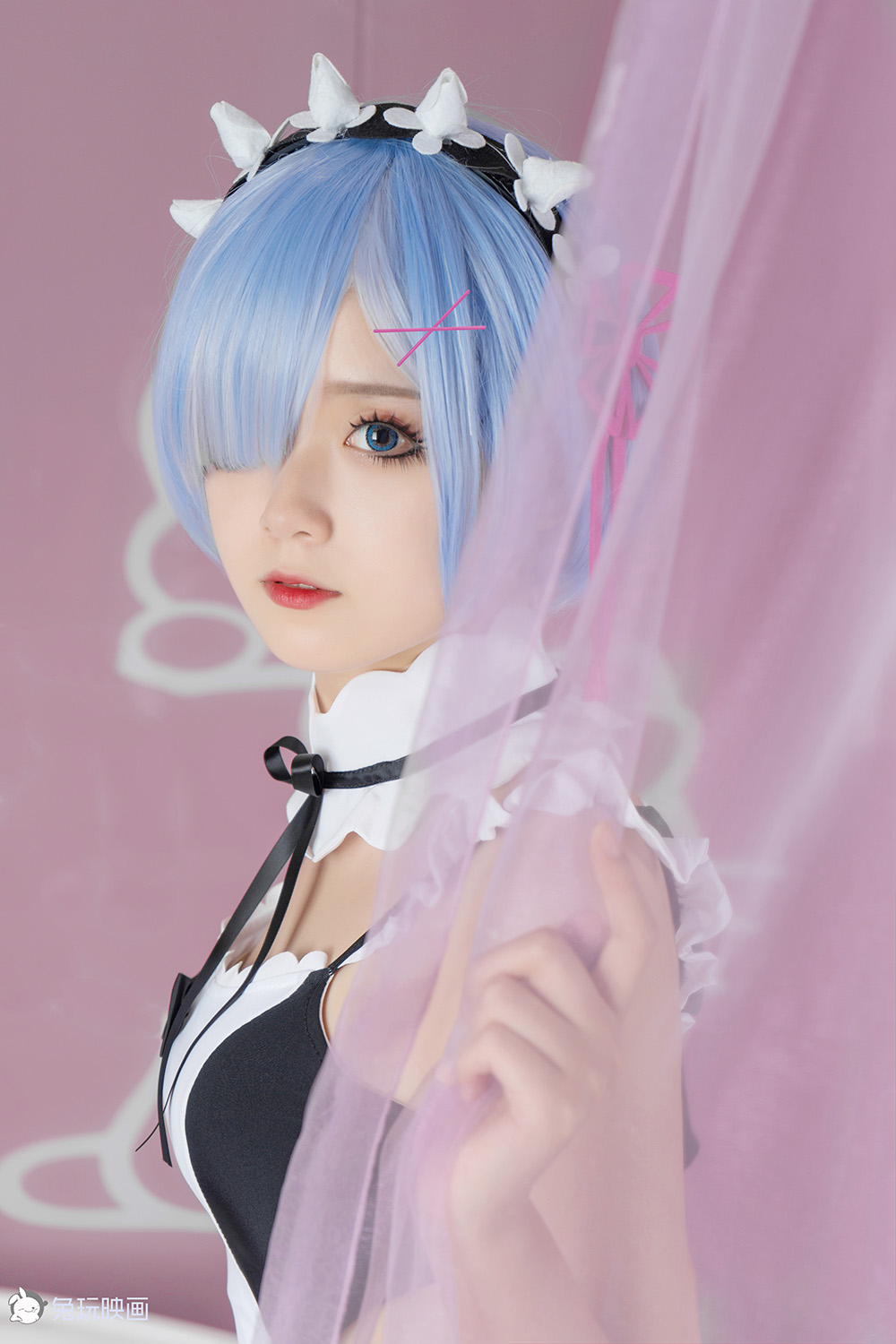 Akisoso秋楚楚COSPLAY写真图片合集