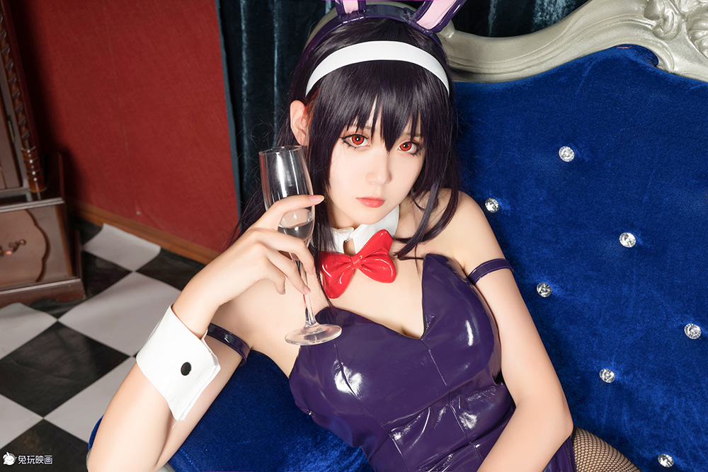 Akisoso秋楚楚COSPLAY写真图片合集