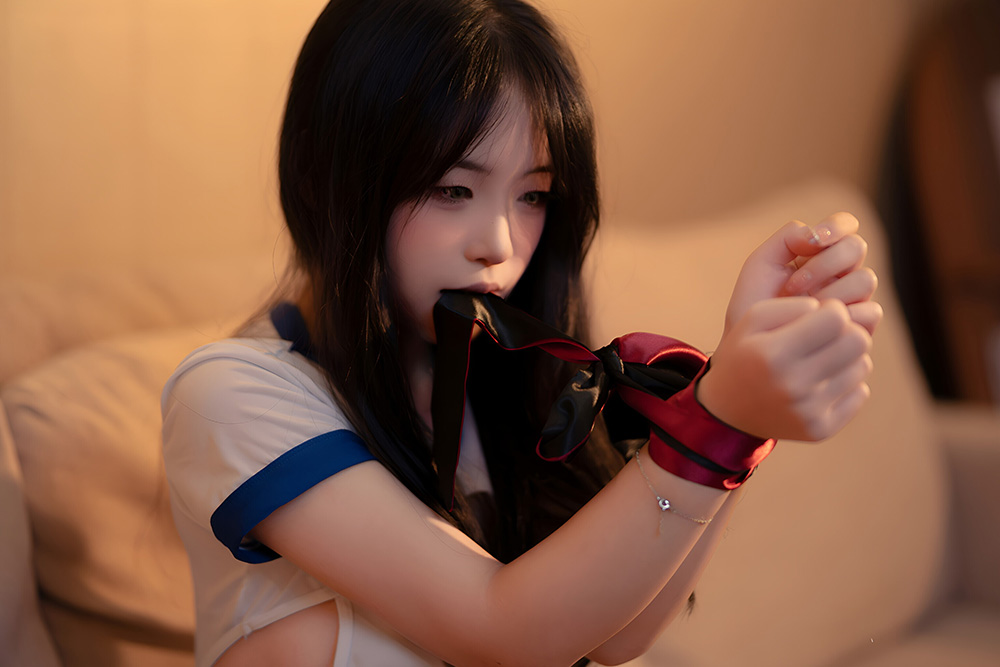Bangni邦尼 体操后[82P10V-917M]