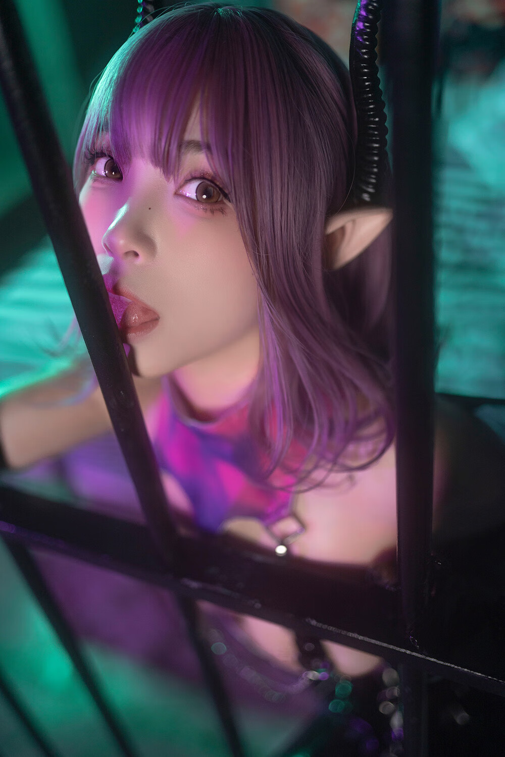 Bangni邦尼 囚禁魅魔[108P-1.17G]