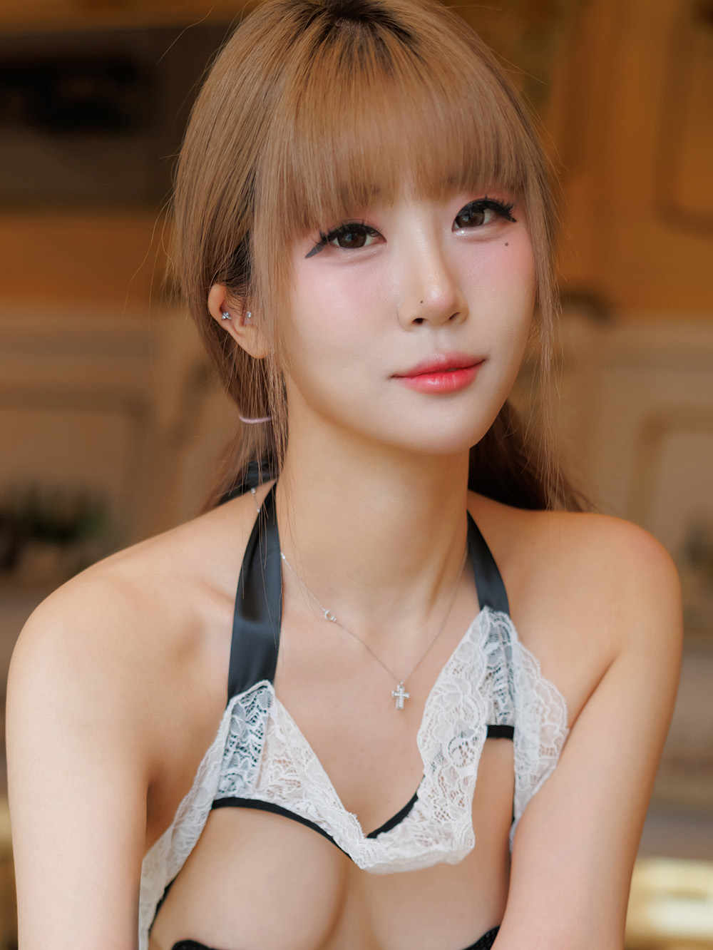 Bomi (보미) [Bimilstory] Vol.50 Royal club Maid [100P-0.98GB]-次元堂