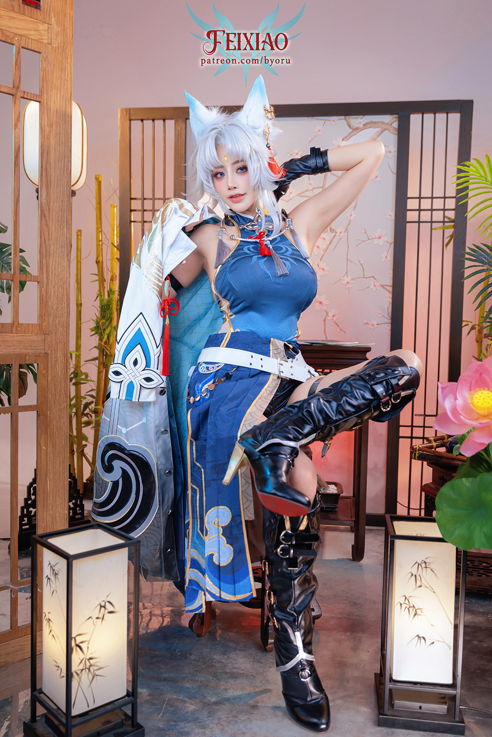 Byoru Feixiao [69P39V-6.07GB]