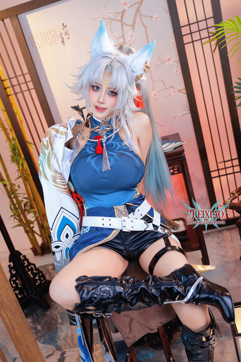 Byoru Feixiao [69P39V-6.07GB]-次元堂