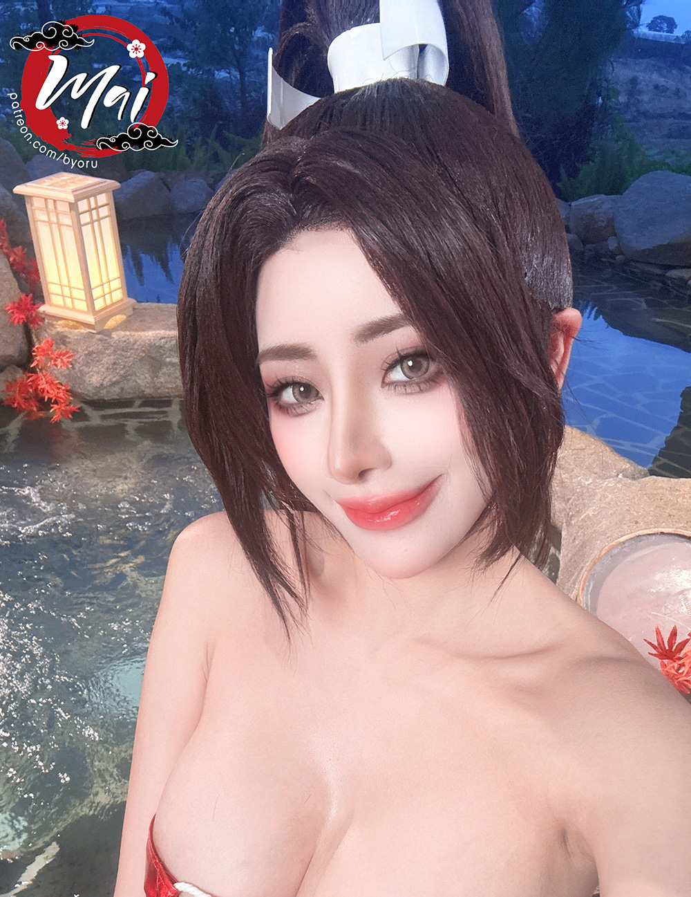 Byoru Mai Shiranui Onsen[54P18V-2.72G]-次元堂