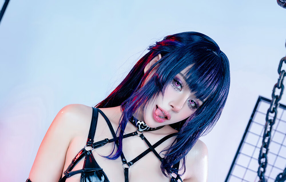 Byoru Nikke Mihara Bonding chain[61P17V-2.36G]