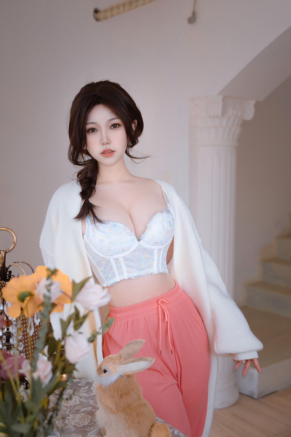一北亦北(亦南南南)COS图集作品预览