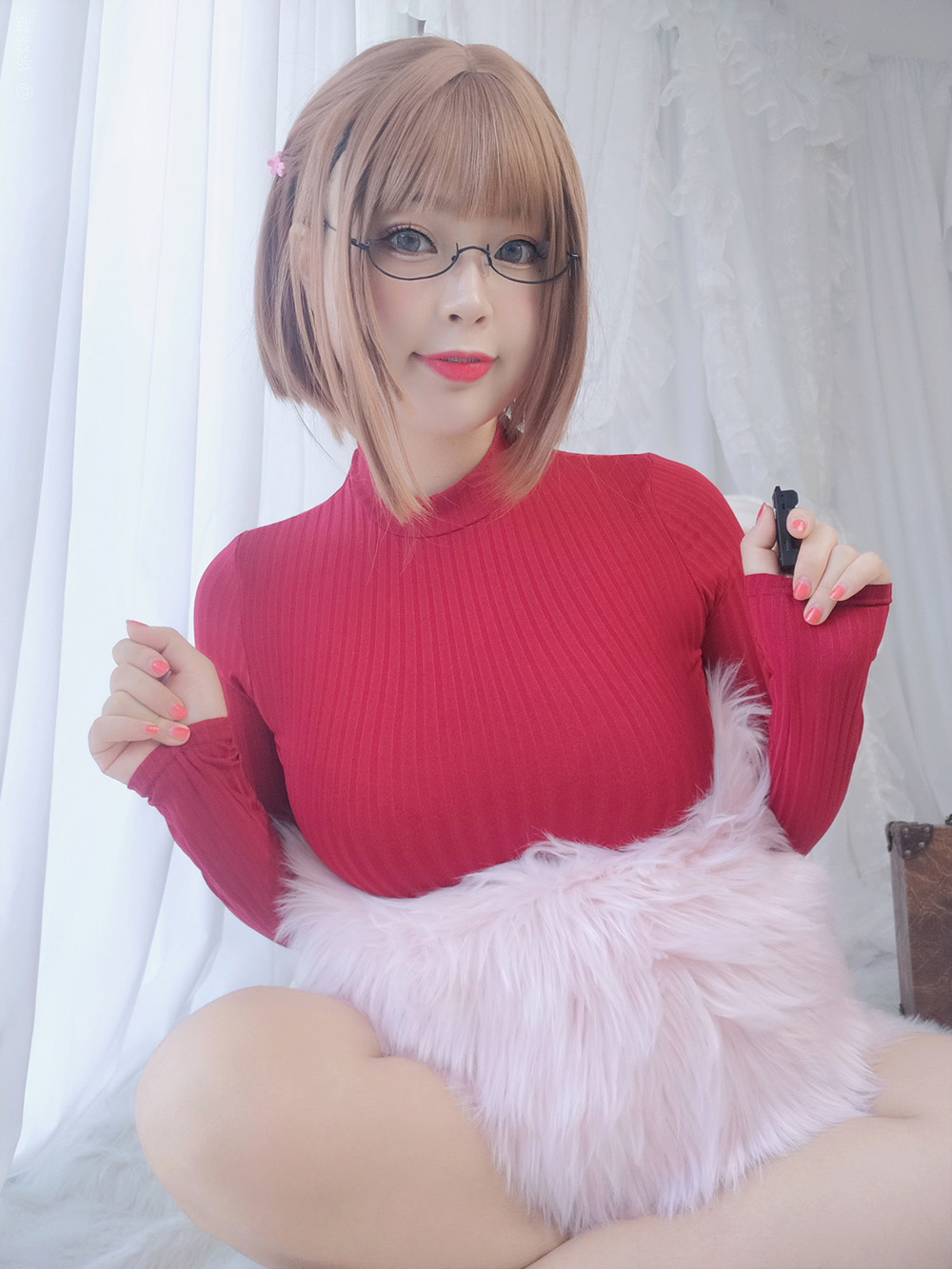 一眼沦陷！这个把角色 “焊在身上” 的Coser，让百万网友疯狂点赞白烨