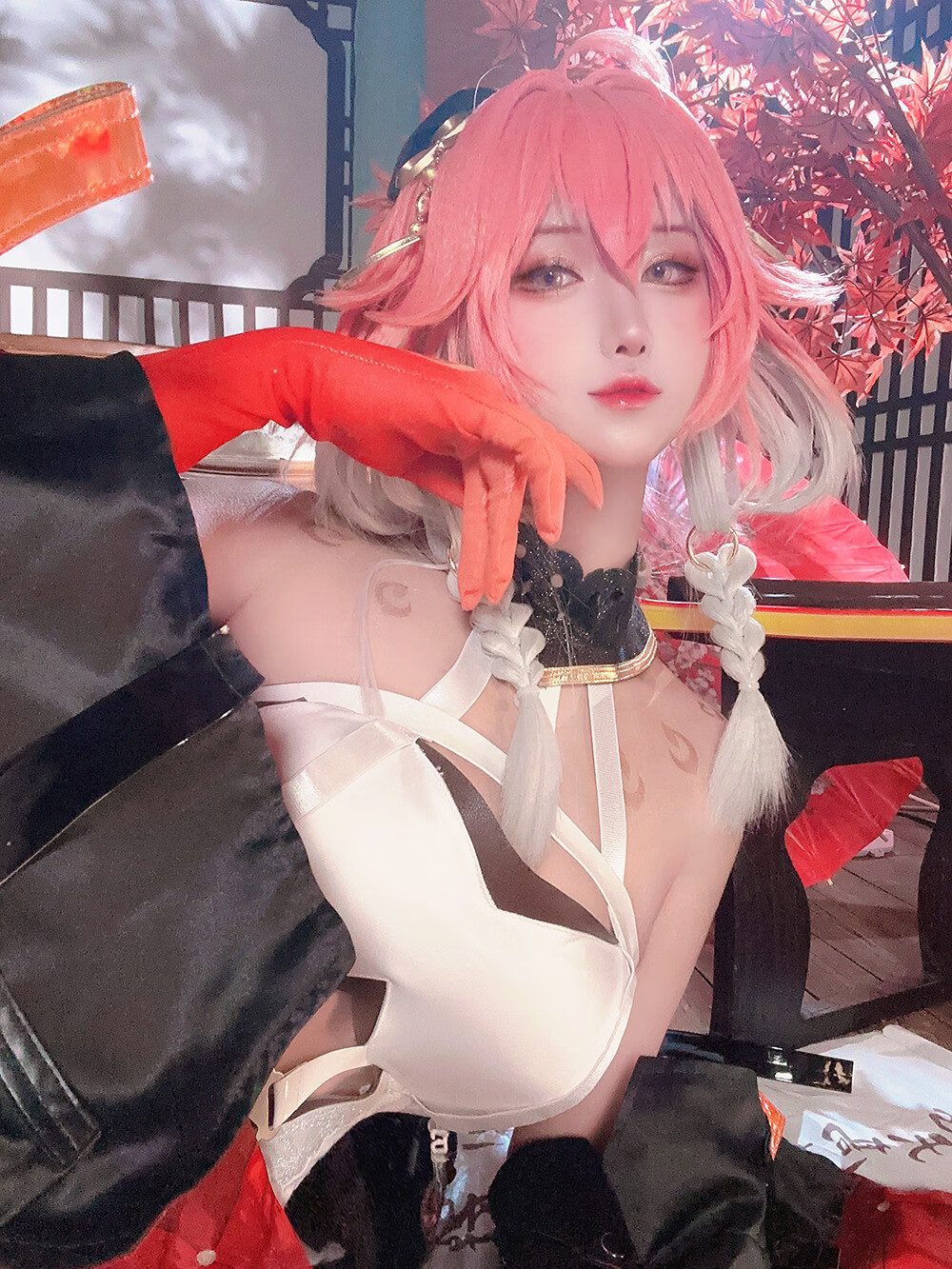 三度_69 长离 [75P1V-914MB]-次元堂