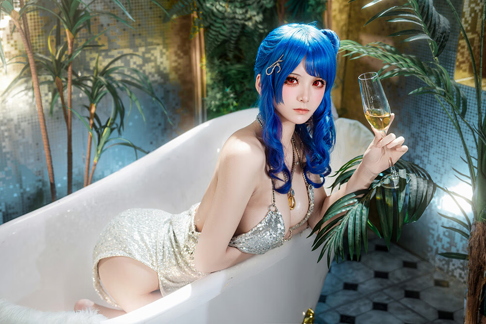 九柒喵 圣路易斯Luxury Handle [10P-78.4MB]
