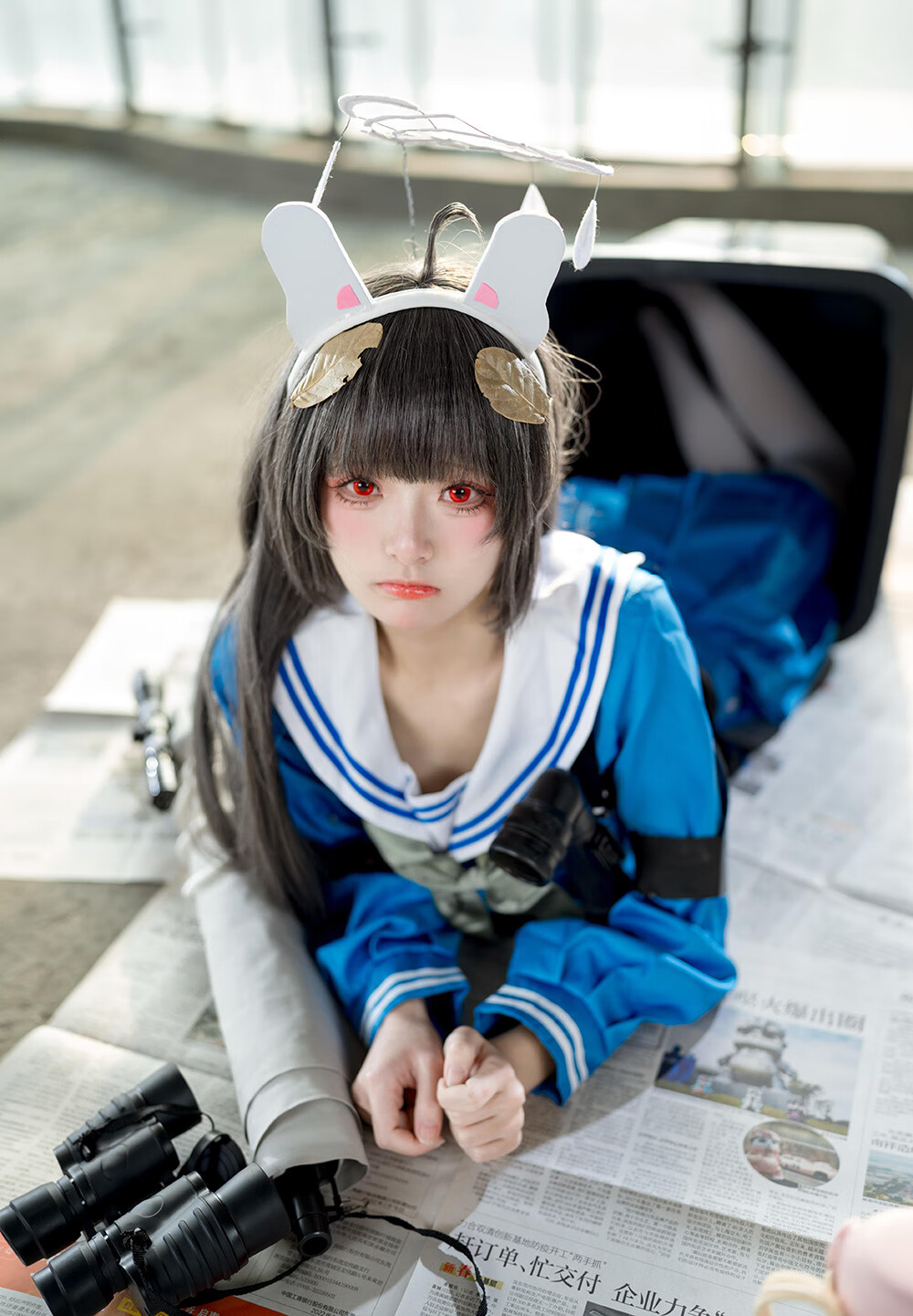 九柒喵 美游[55P-76M]-次元堂