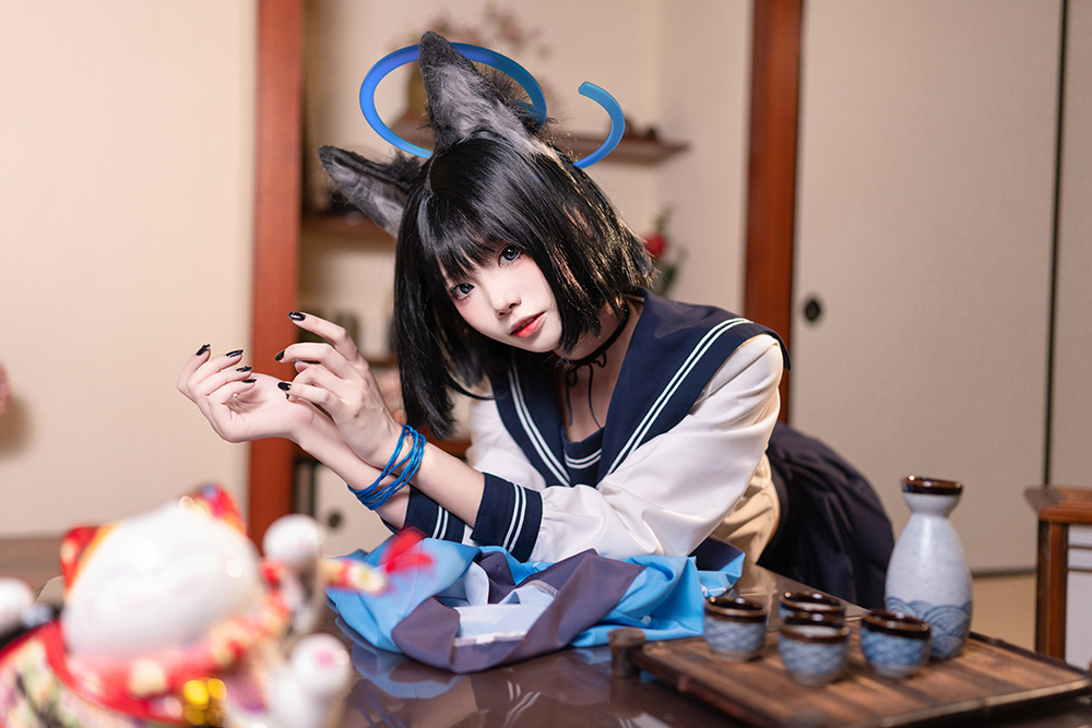 二次元宝藏女孩艾西 Aiwest，你了解多少？