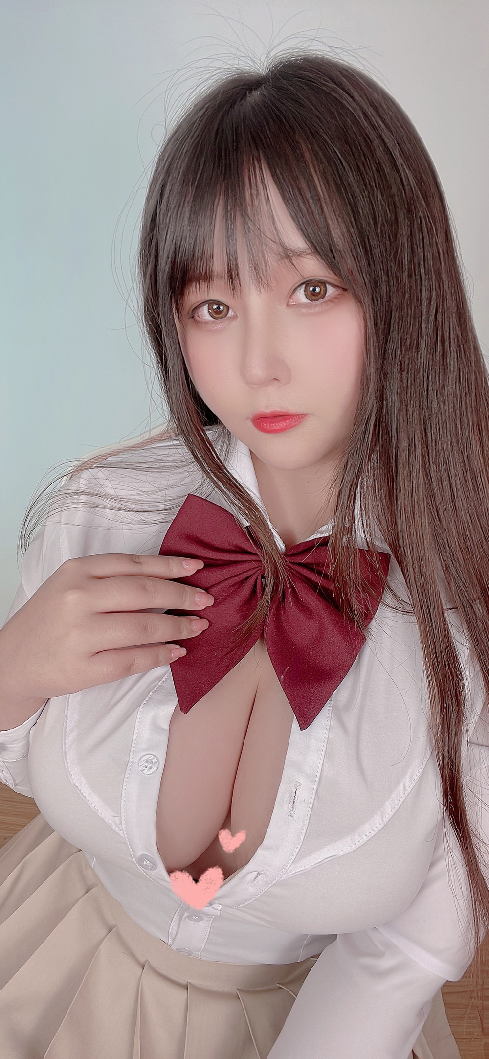 二次元小恶魔KANEKO_咔喵：用热爱演绎多元角色