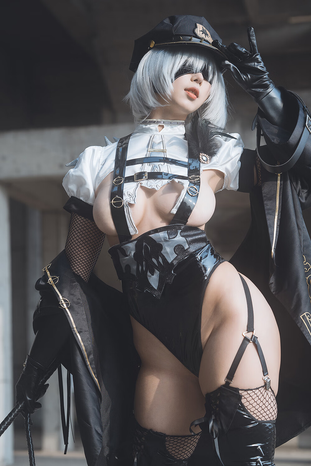 云溪溪 奶桃桃 2B YoRHa No.2 Type B 上 [172P-2.08GB]-次元堂