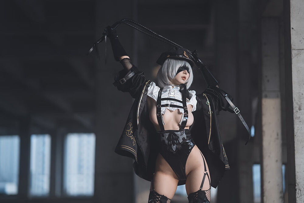 云溪溪 奶桃桃 2B YoRHa No.2 Type B 上 [172P-2.08GB]