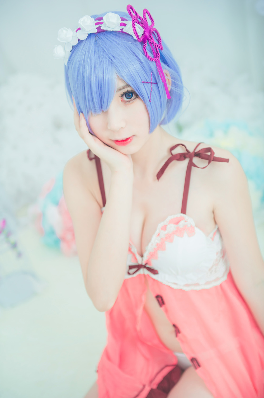 从 “小酥酱” 到 “w 黑米粥 w”：一位 cosplay 新星的破圈之路