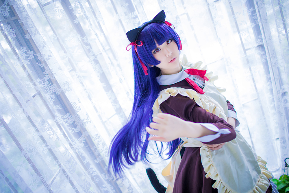 从B站ASMR主播到神级Coser！浅野菌子的双面人生太绝了