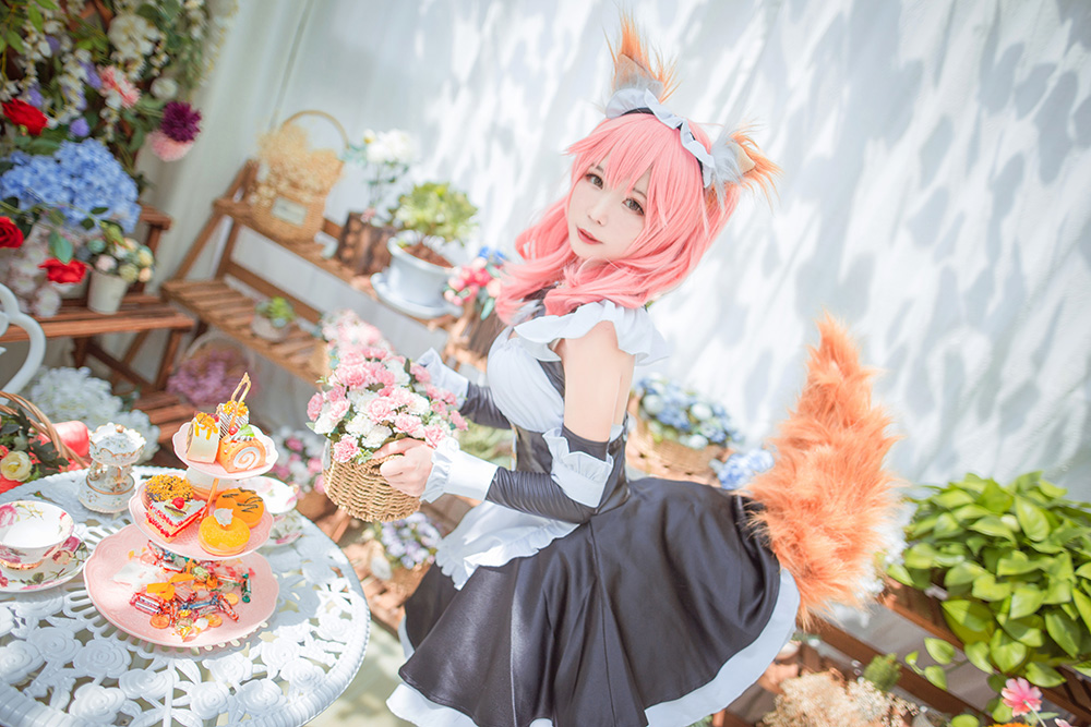 从三尺讲台到次元舞台：揭秘双面 coser 北之北的破圈魅力