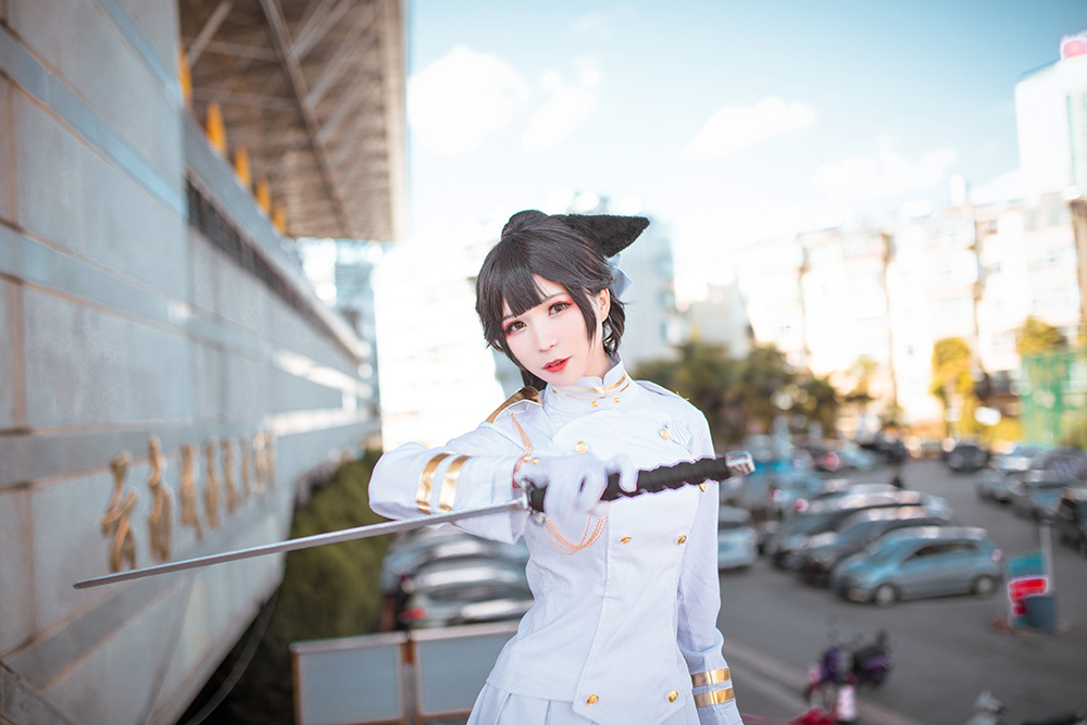 从三尺讲台到次元舞台：揭秘双面 coser 北之北的破圈魅力-次元堂