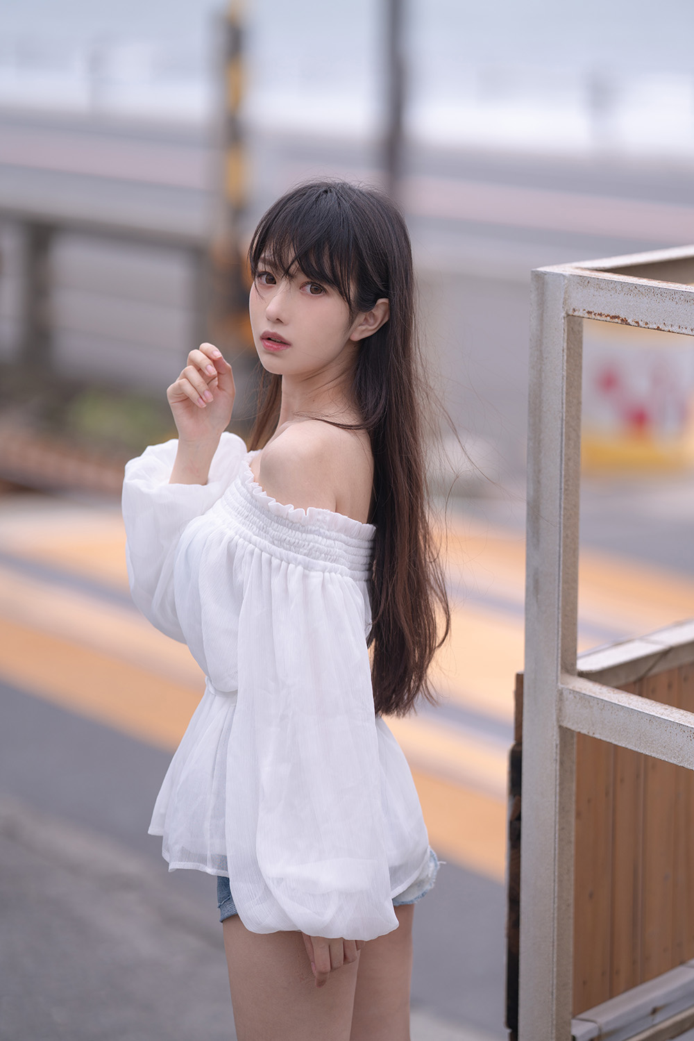 从二次元到三次元，Shika小鹿鹿的魅力之旅