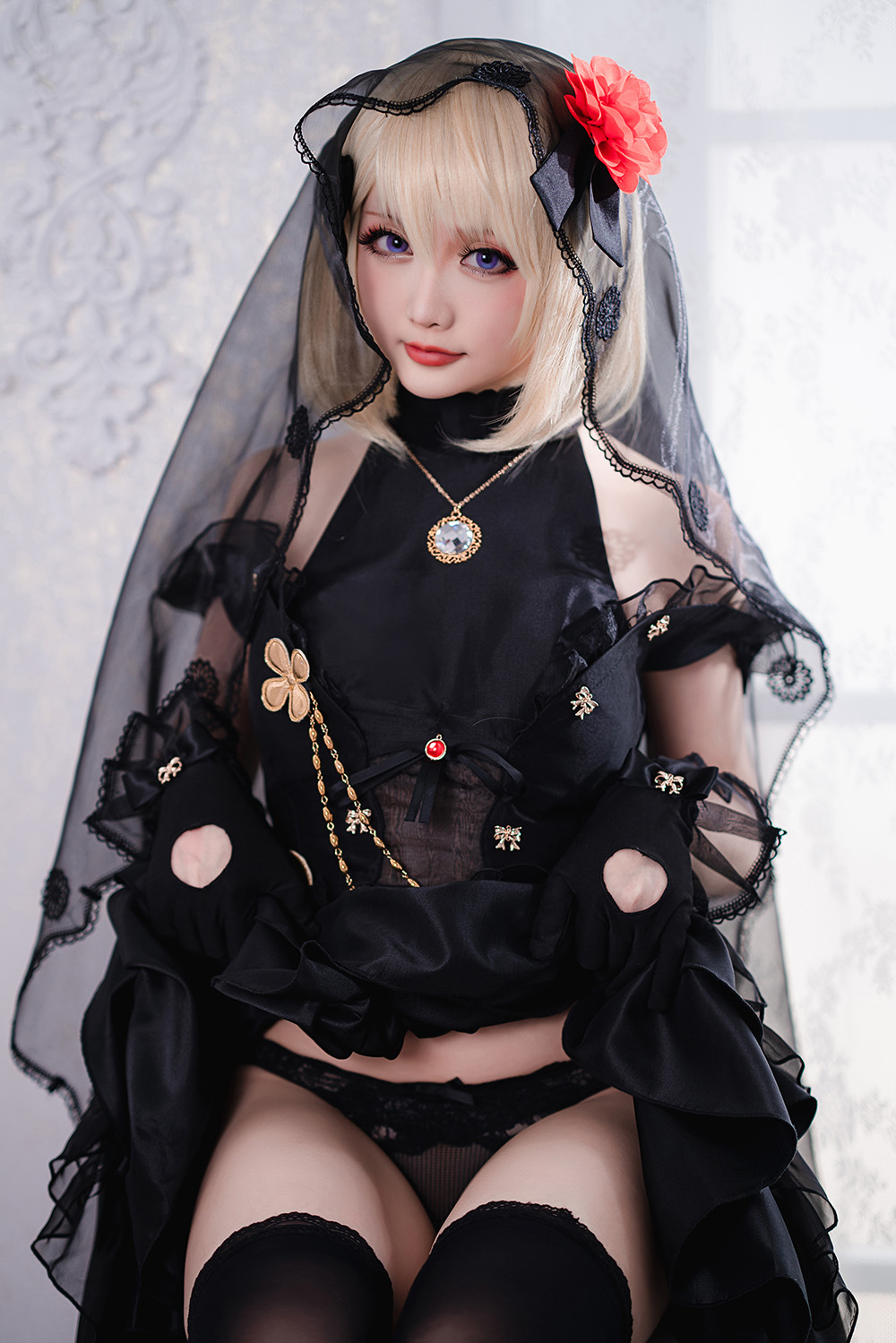 从二次元少女到 80 万粉 cos 顶流！星之迟迟用热爱点亮二次元宇宙