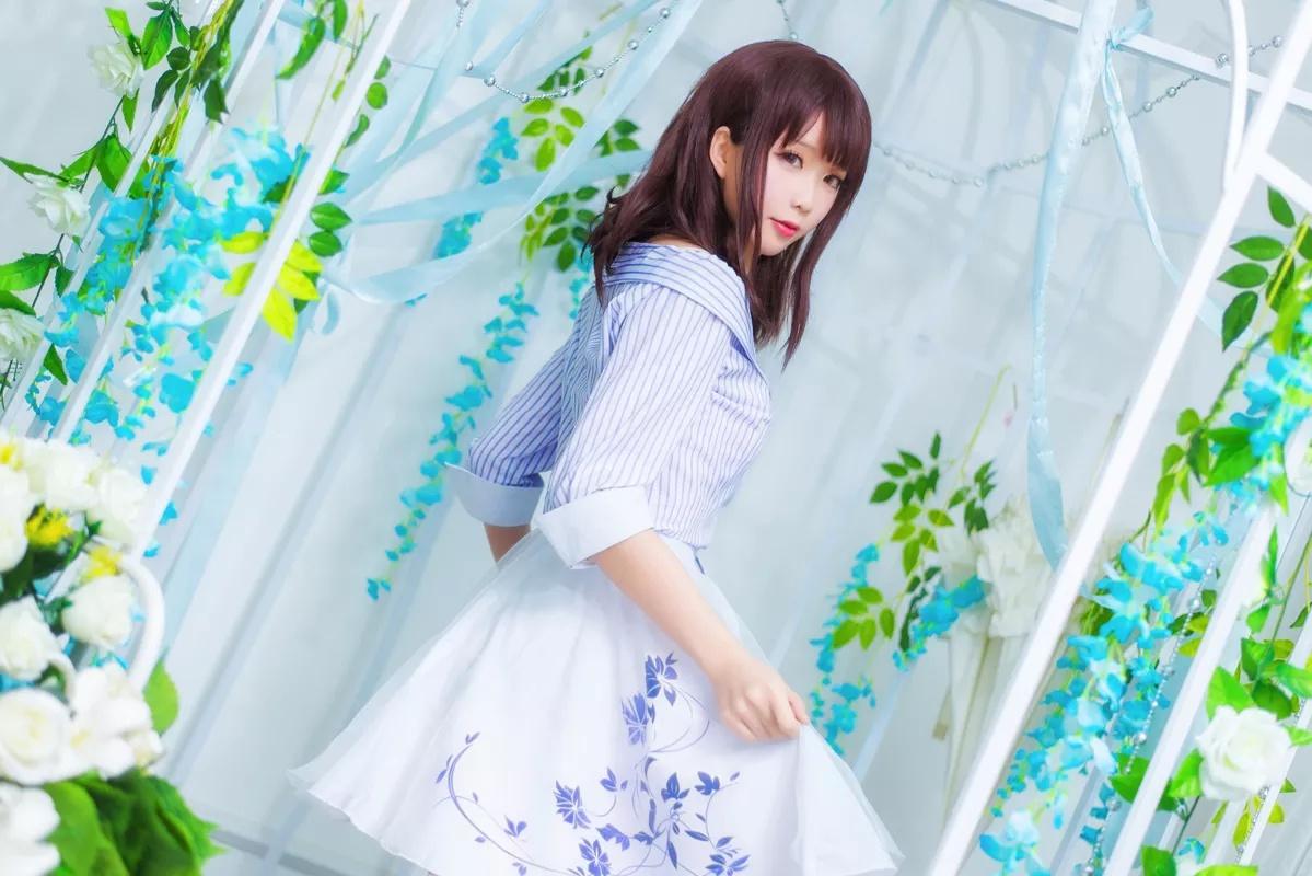从二次元少女到 80 万粉 cos 顶流！星之迟迟用热爱点亮二次元宇宙