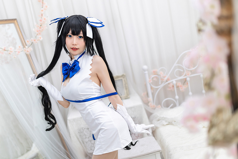 从广东走向 C 圈舞台:香草喵露露的 coser 之路 从广东走向 C 圈舞台:香草喵露露的 coser 之路 