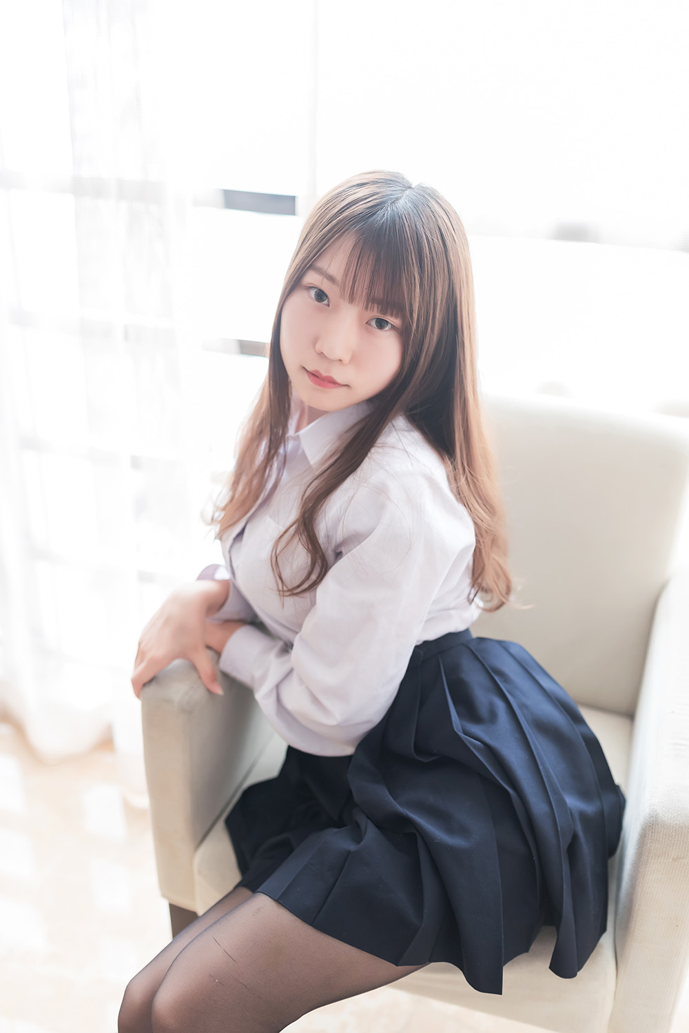 从广东走向 C 圈舞台:香草喵露露的 coser 之路 从广东走向 C 圈舞台:香草喵露露的 coser 之路 