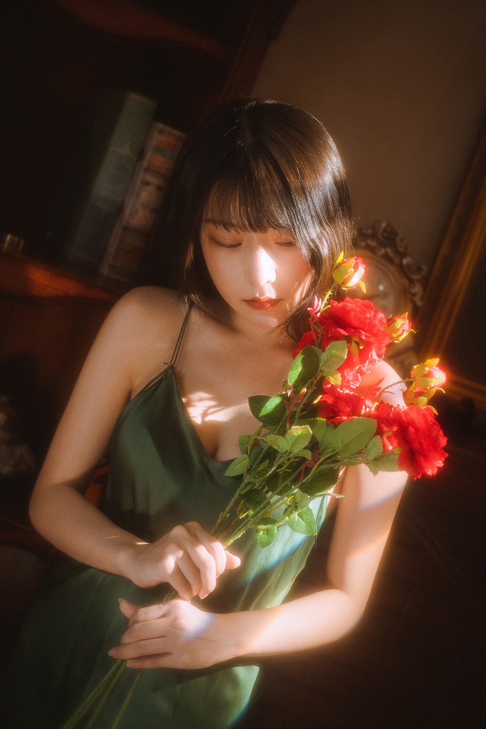 从广东走向 C 圈舞台:香草喵露露的 coser 之路 从广东走向 C 圈舞台:香草喵露露的 coser 之路 
