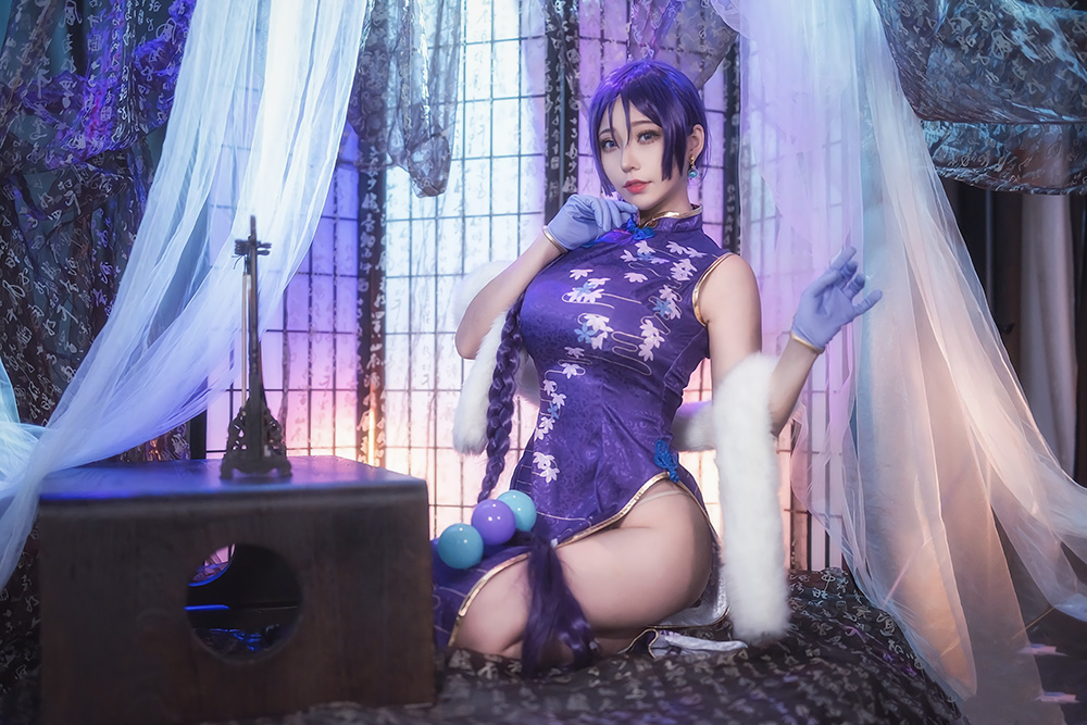从校园少女到百万粉顶流！揭秘Coser菌烨tako的成长经历