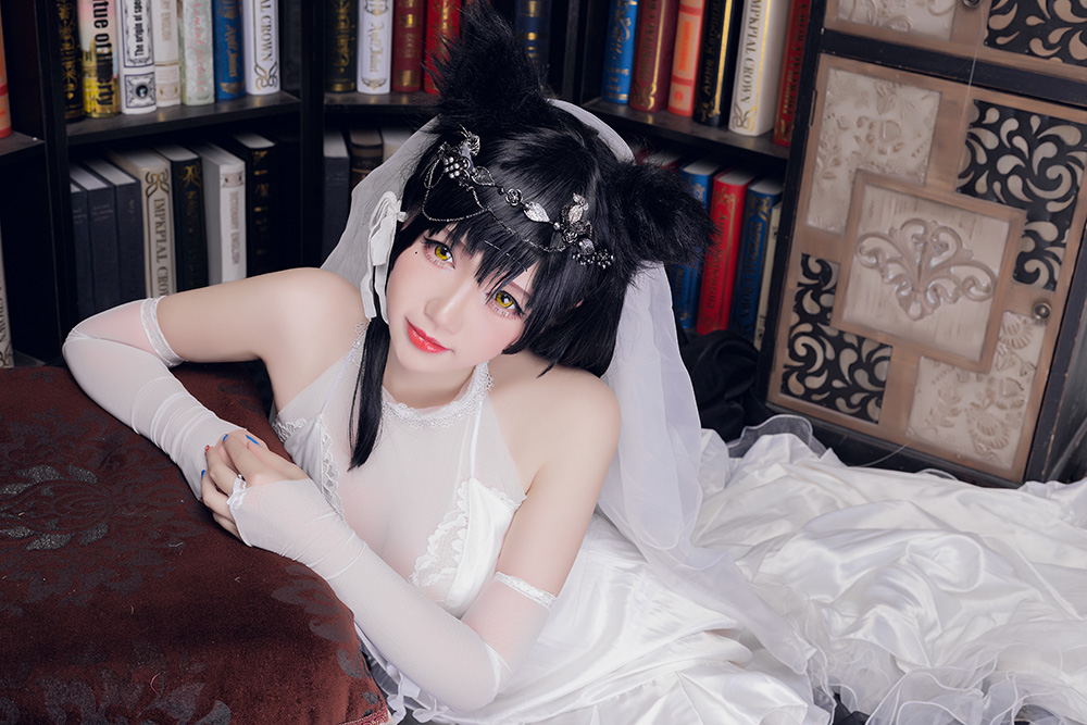 从武汉走出的Cos 大神！雪晴Astra一个把二次元穿在身上的姑娘
