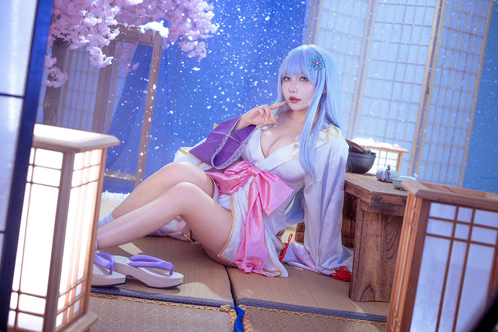 从浙大才女到超人气 Coser！“是一只熊仔吗” 的破圈秘籍大公开
