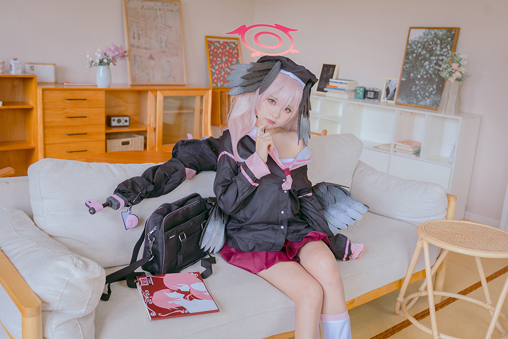 从浙大才女到超人气 Coser！“是一只熊仔吗” 的破圈秘籍大公开-次元堂