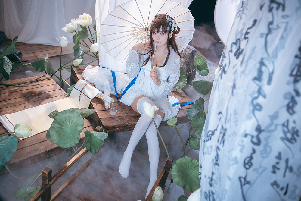 从浙大才女到超人气 Coser！“是一只熊仔吗” 的破圈秘籍大公开