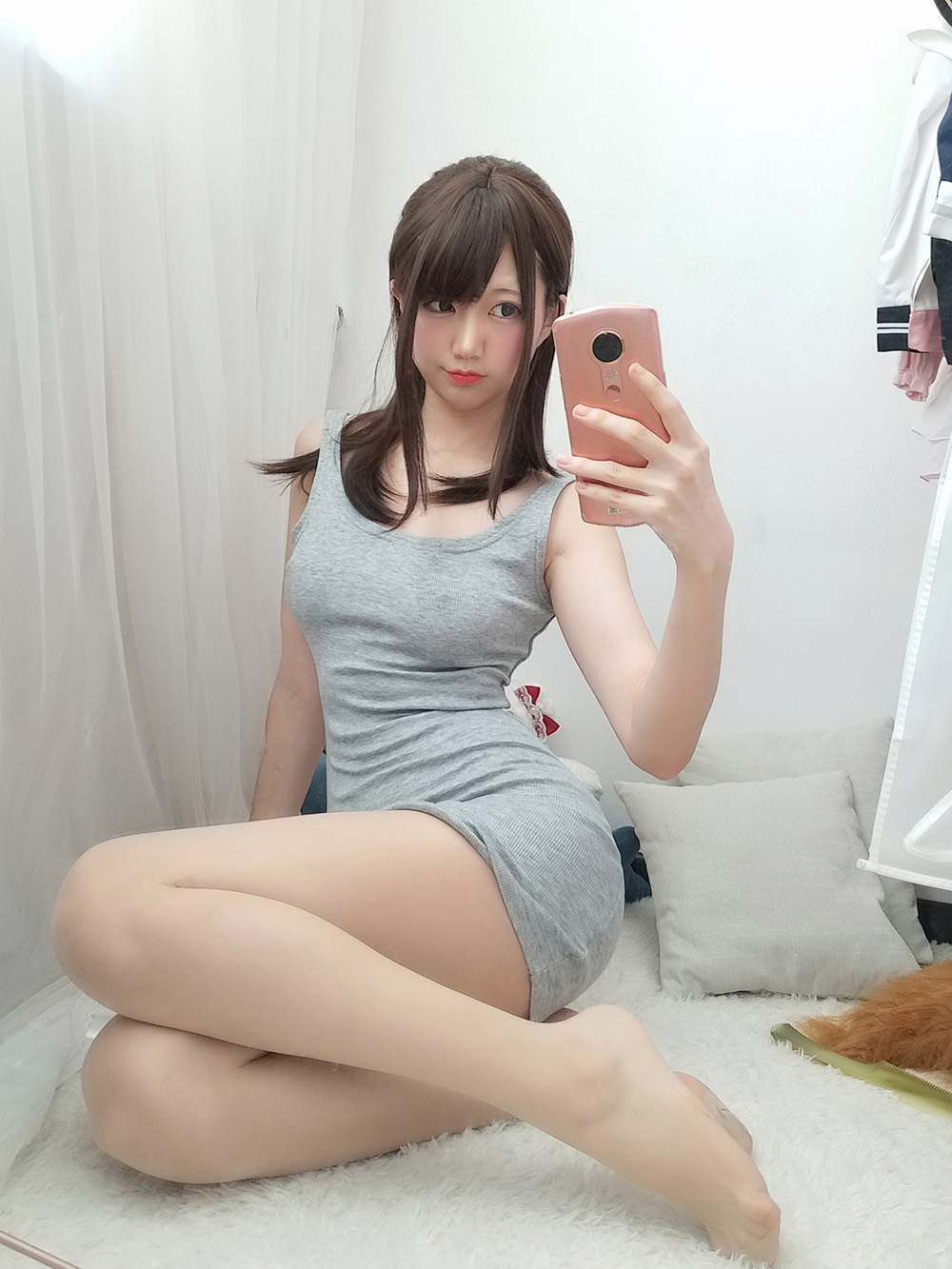 从萝莉到御姐：Nagesa 魔物喵的百变 cos 人生