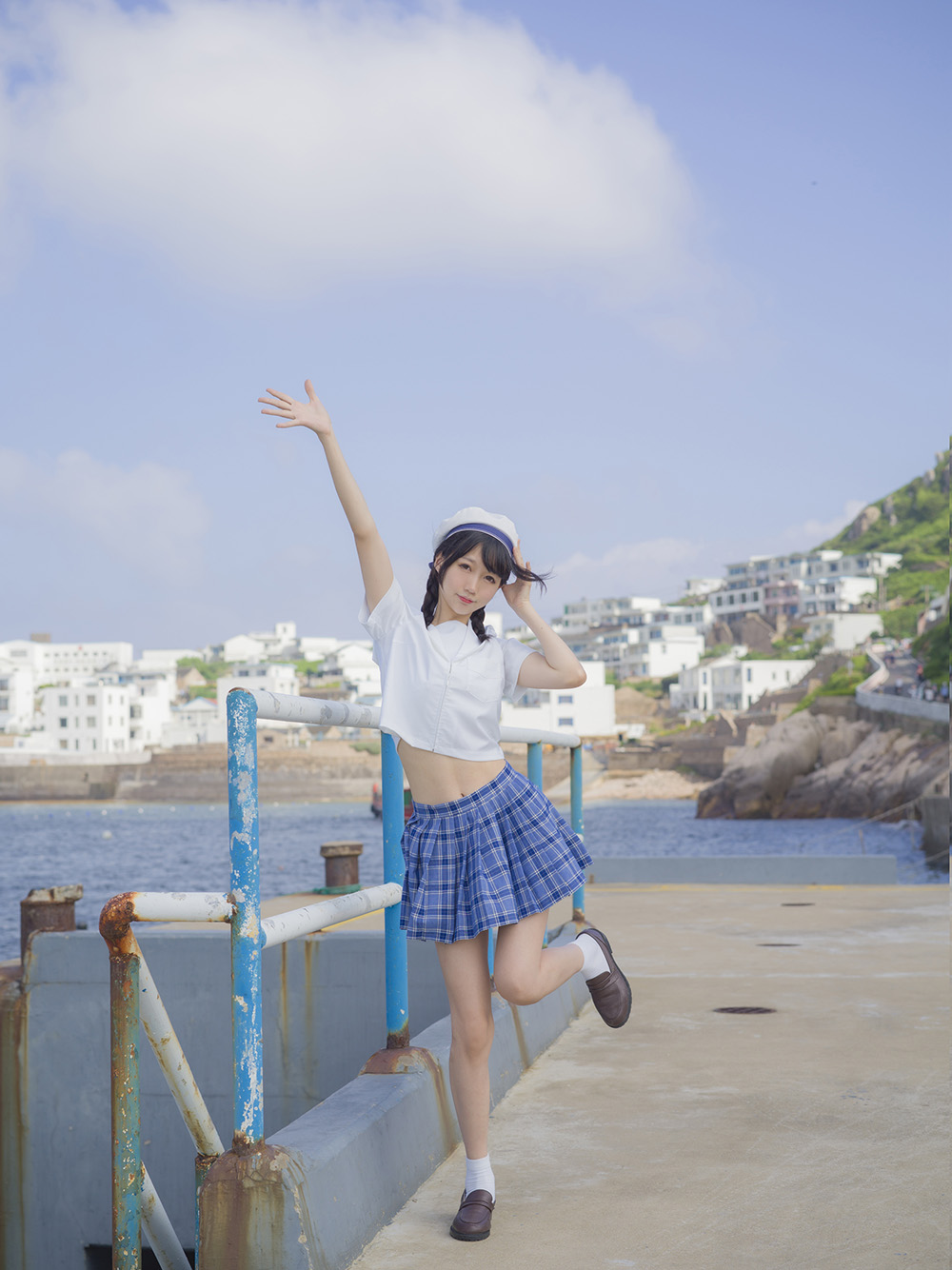 从萝莉到御姐：Nagesa 魔物喵的百变 cos 人生