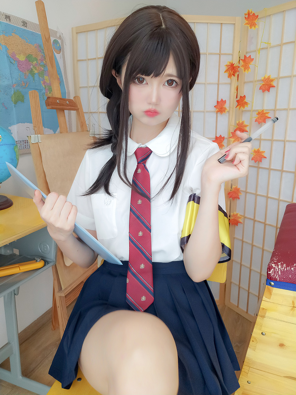 从萝莉到御姐：Nagesa 魔物喵的百变 cos 人生