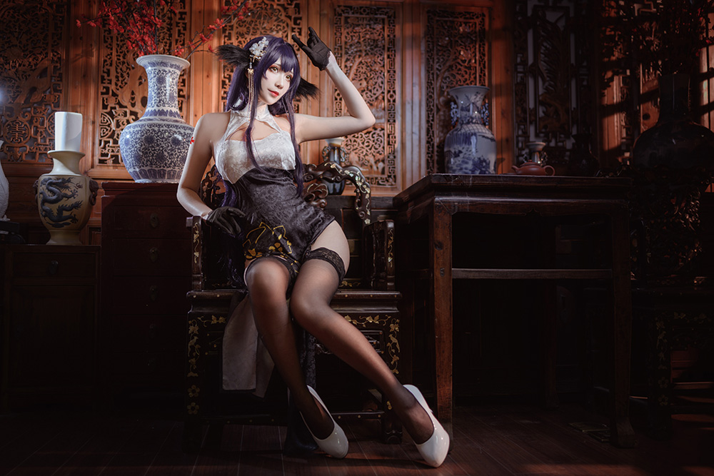 从长春到北京，这个 “佛系摆烂” Coser Sakiiii翎柒凭什么火出圈？