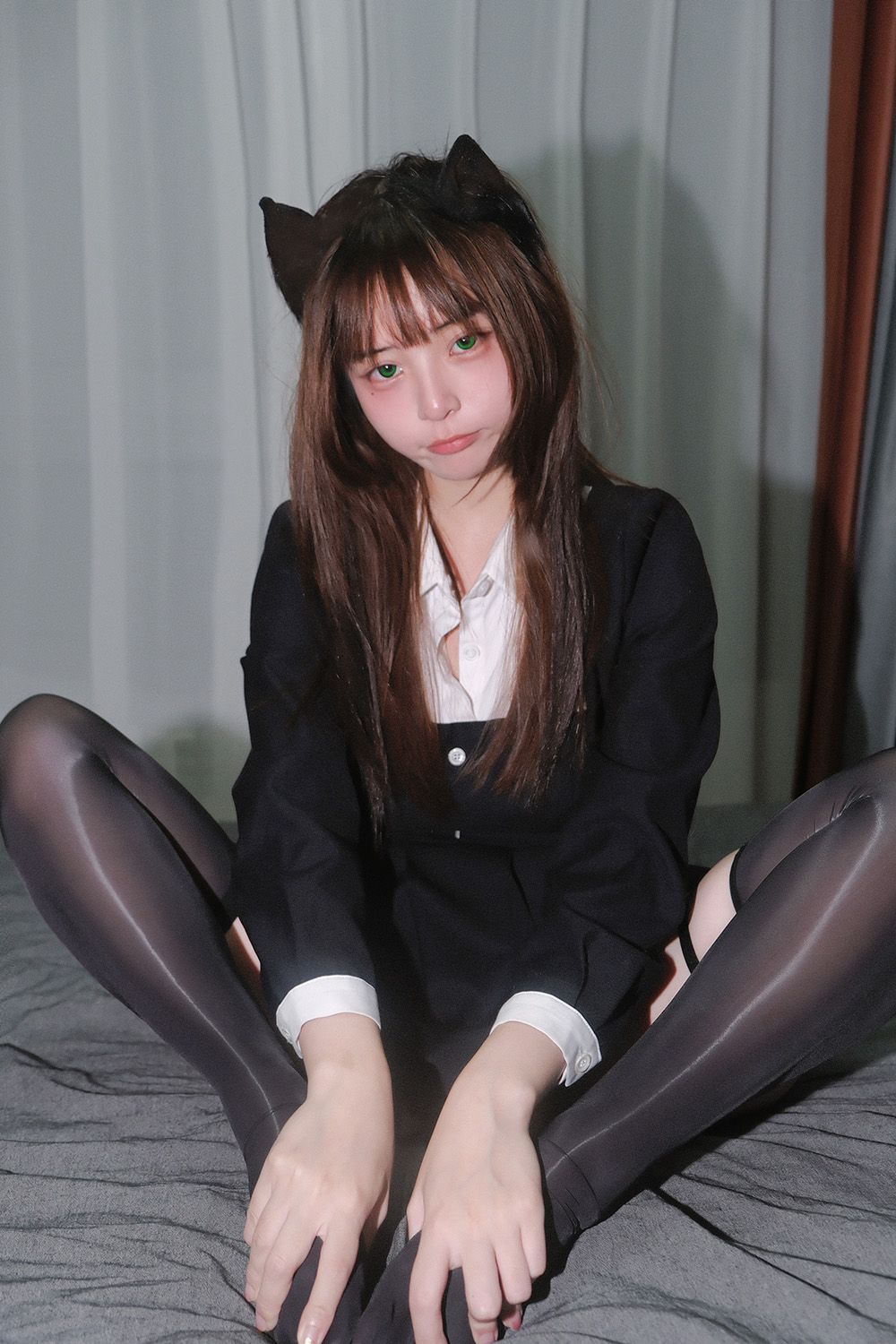 攻弦弦弦COSPLAY写真图片作品合集