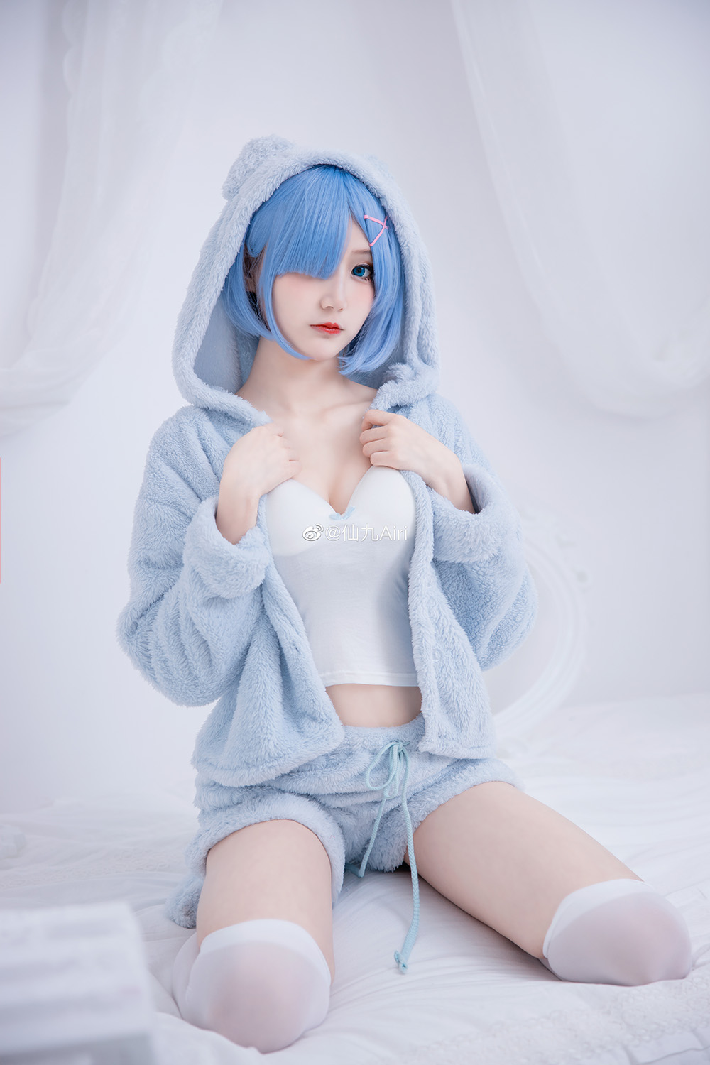 仙九 Airi：从争议到顶流，揭秘二次元 coser 的破圈密码